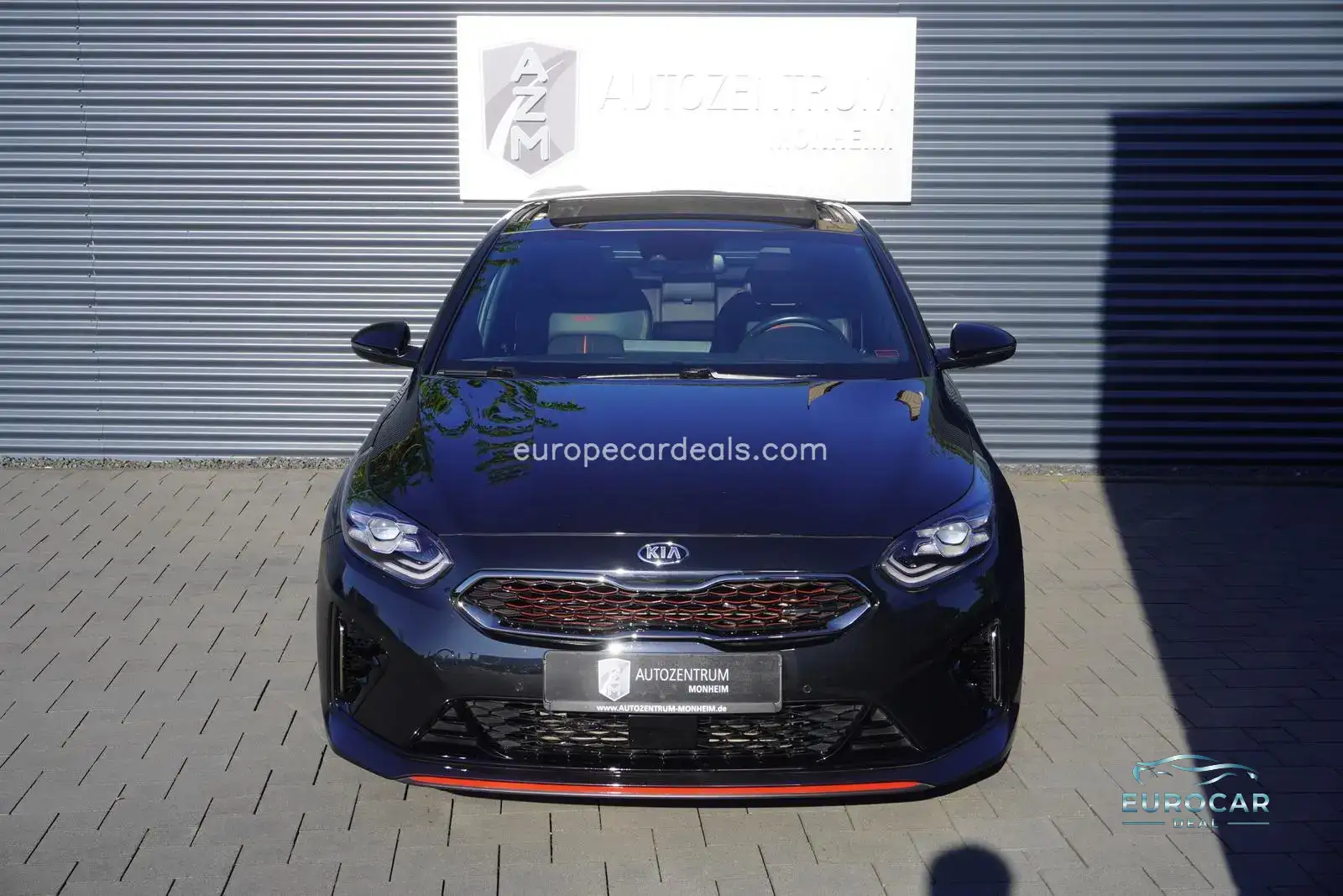 Kia pro cee’d / ProCeed