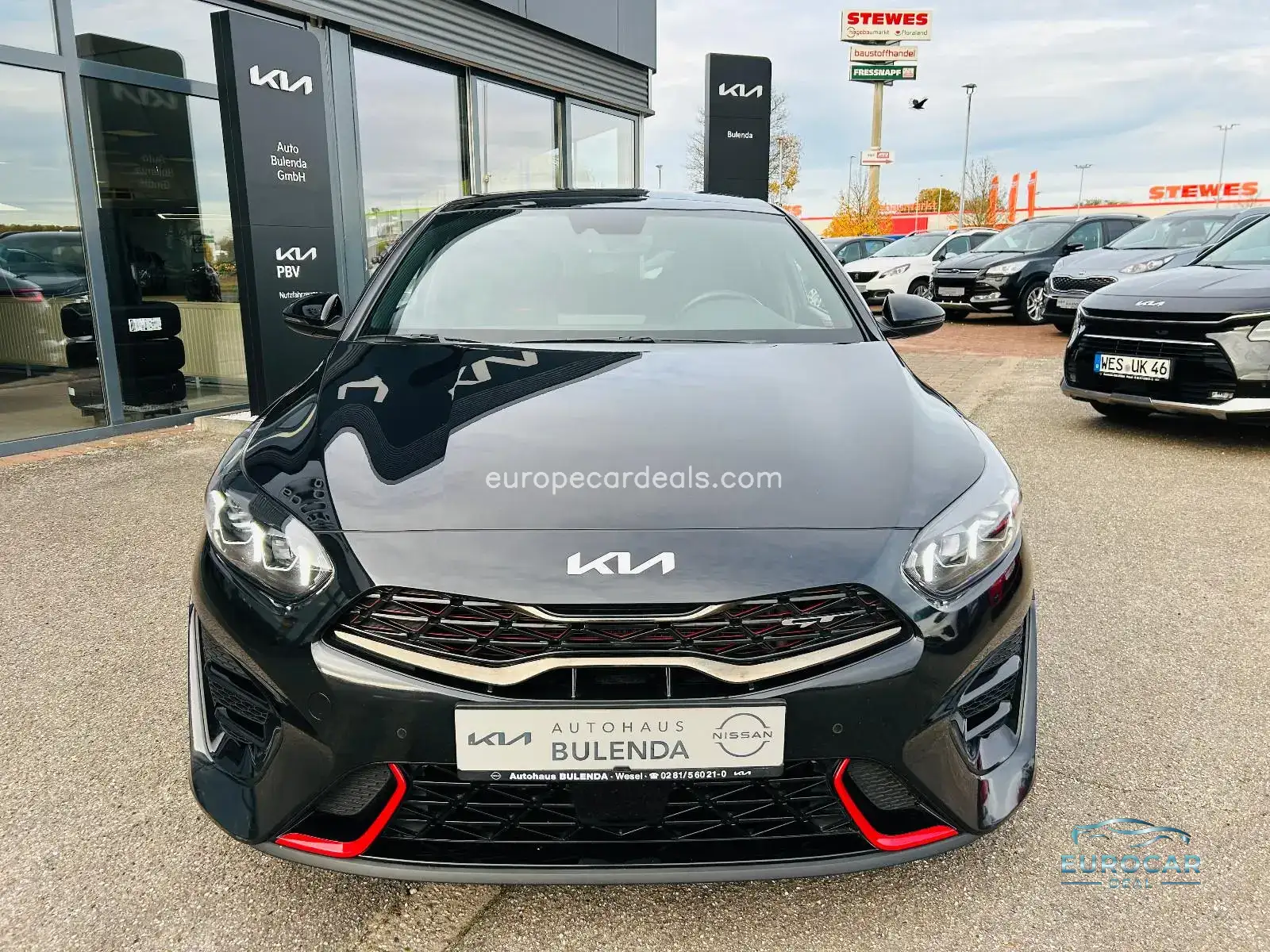 Kia pro cee’d / ProCeed