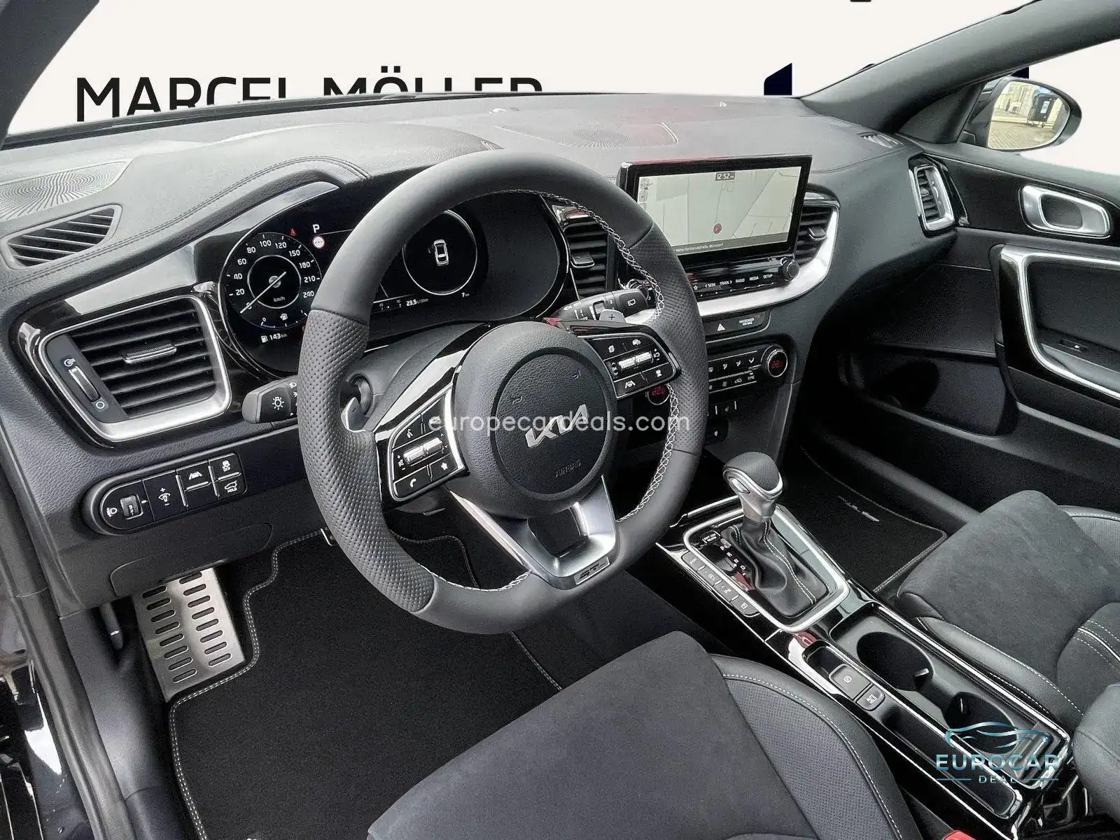 Kia pro cee’d / ProCeed