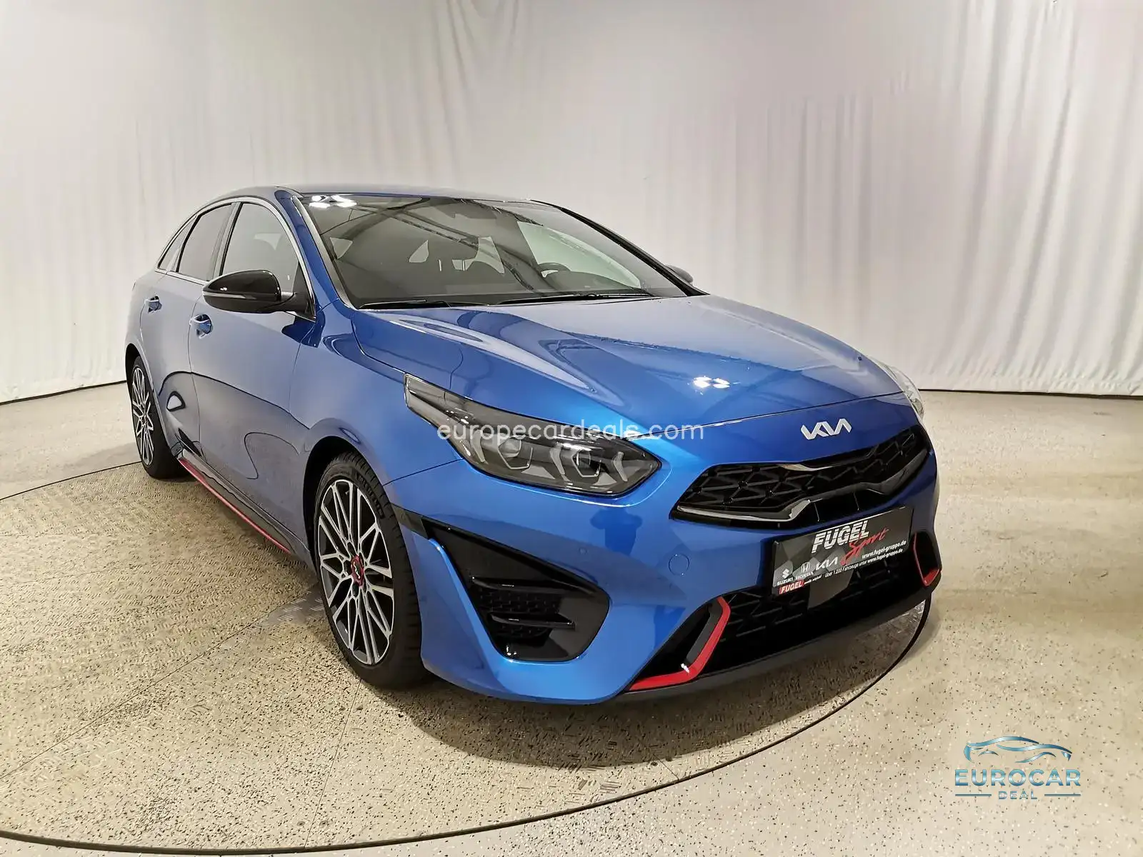Kia pro cee’d / ProCeed