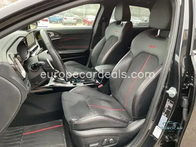 Kia pro cee’d / ProCeed