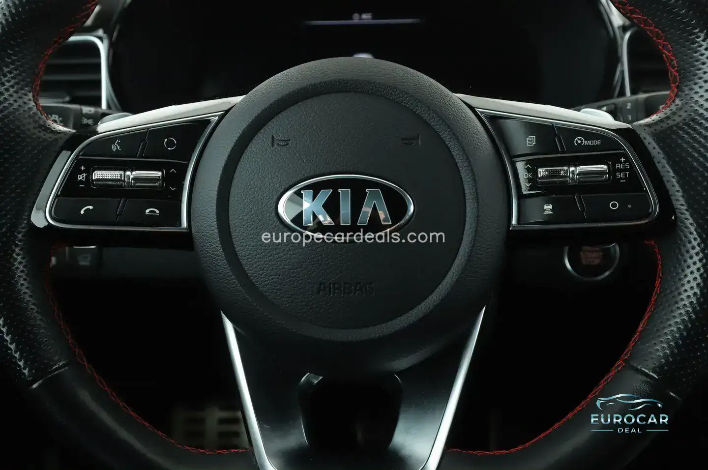 Kia pro cee’d / ProCeed