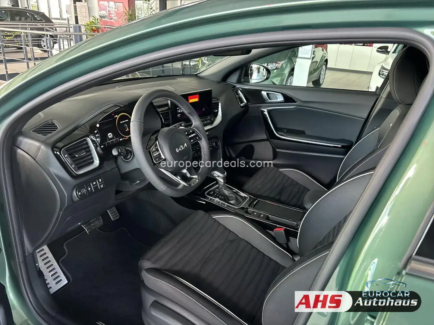 Kia pro cee’d / ProCeed