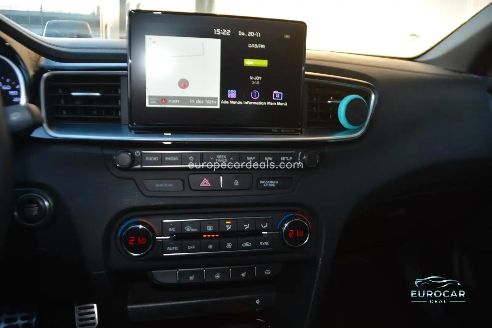 Kia pro cee’d / ProCeed