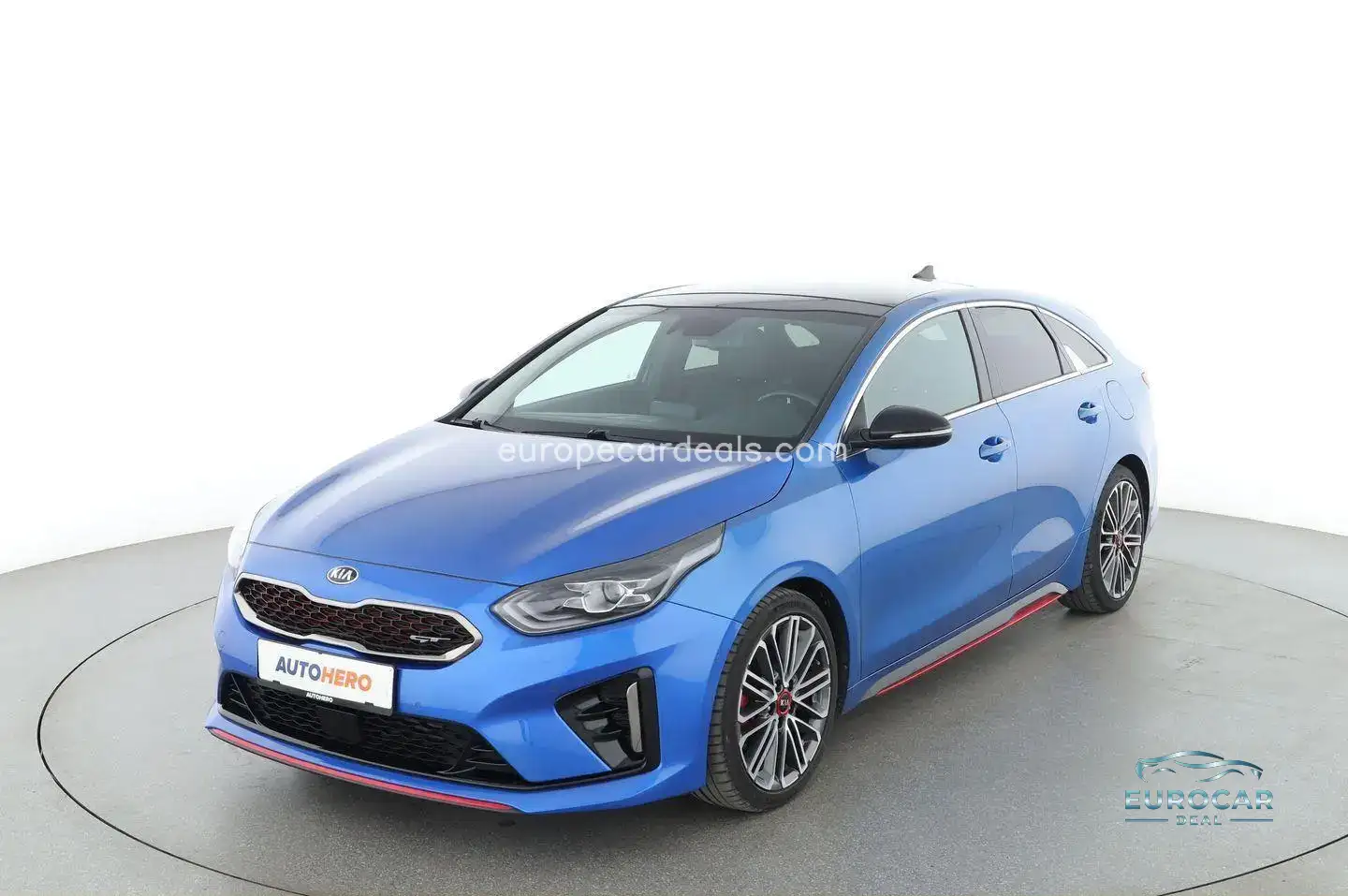 Kia pro cee’d / ProCeed