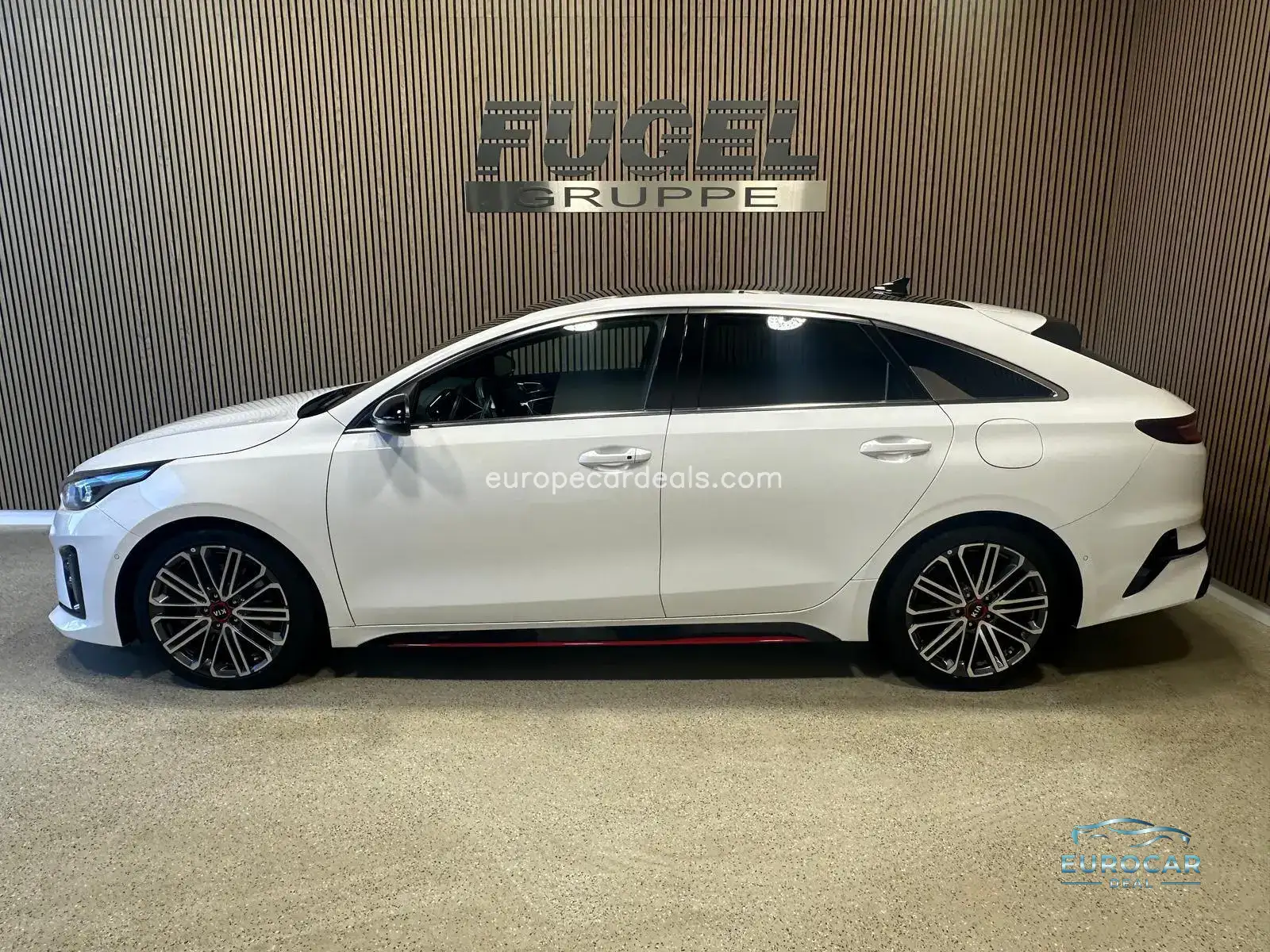 Kia pro cee’d / ProCeed
