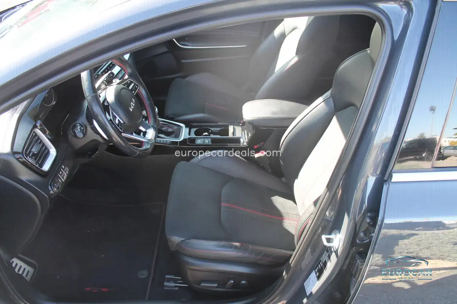 Kia pro cee’d / ProCeed