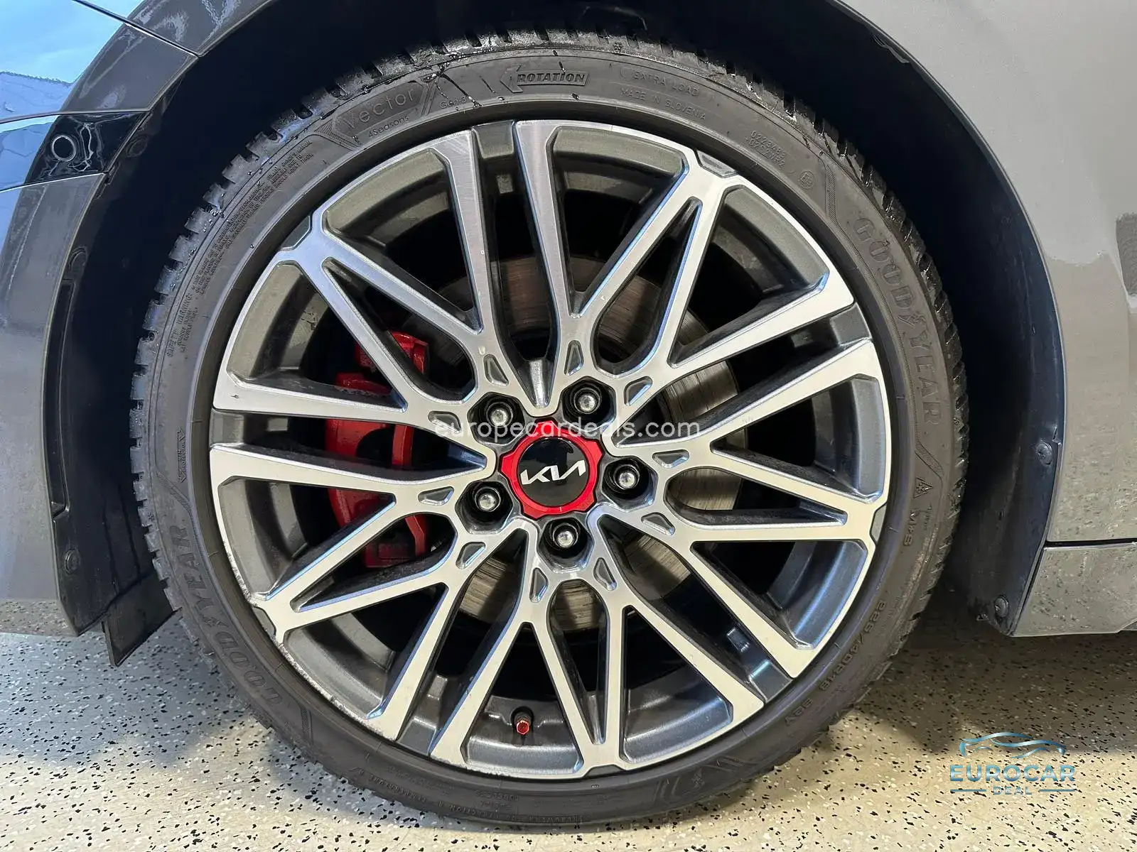 Kia pro cee’d / ProCeed