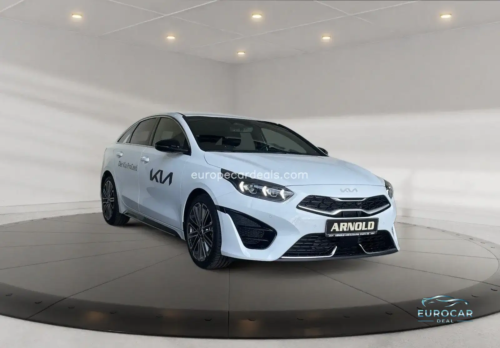 Kia pro cee’d / ProCeed