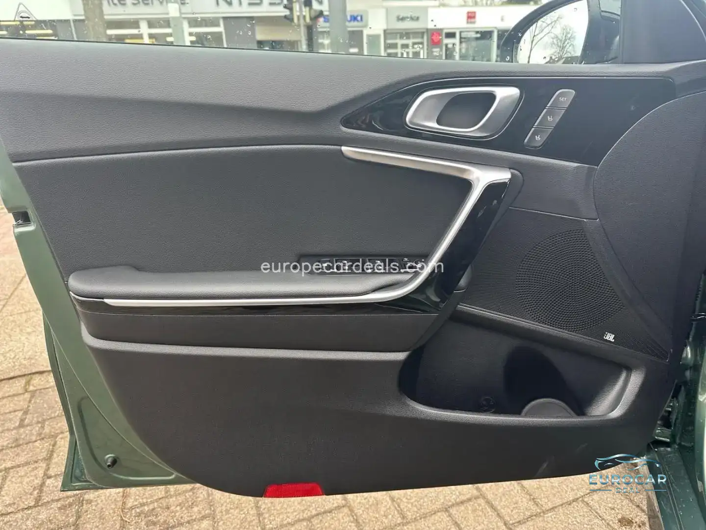 Kia pro cee’d / ProCeed