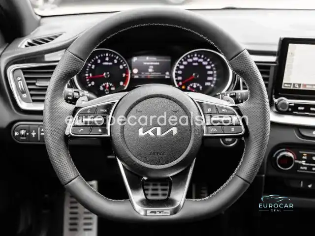 Kia pro cee’d / ProCeed