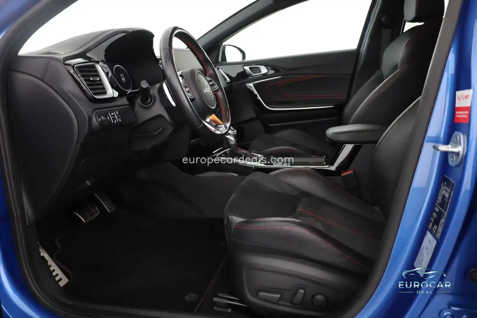 Kia pro cee’d / ProCeed