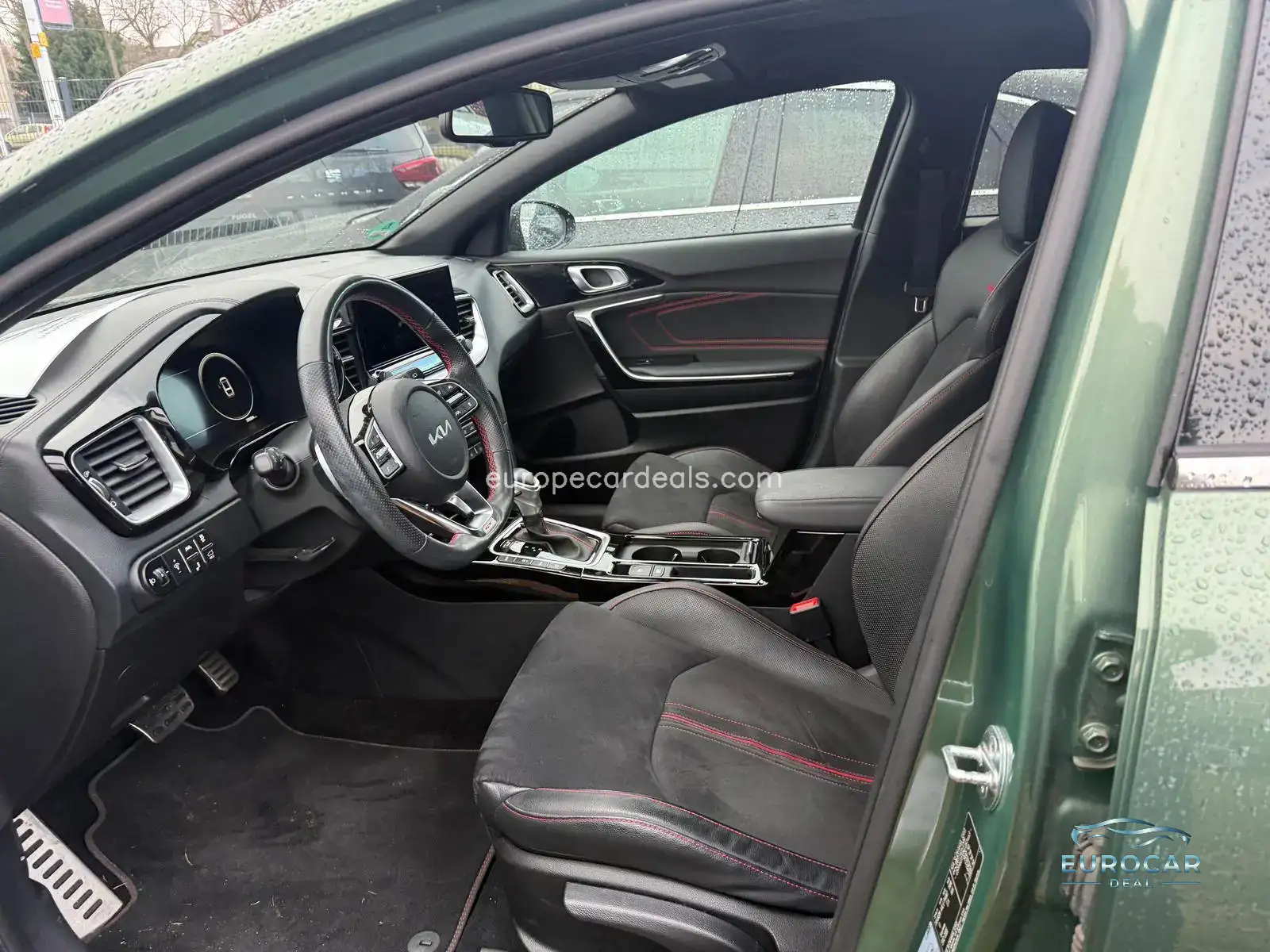 Kia pro cee’d / ProCeed