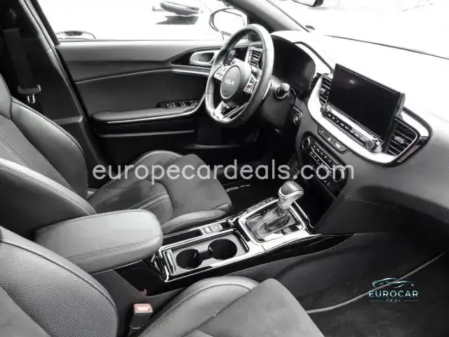Kia pro cee’d / ProCeed