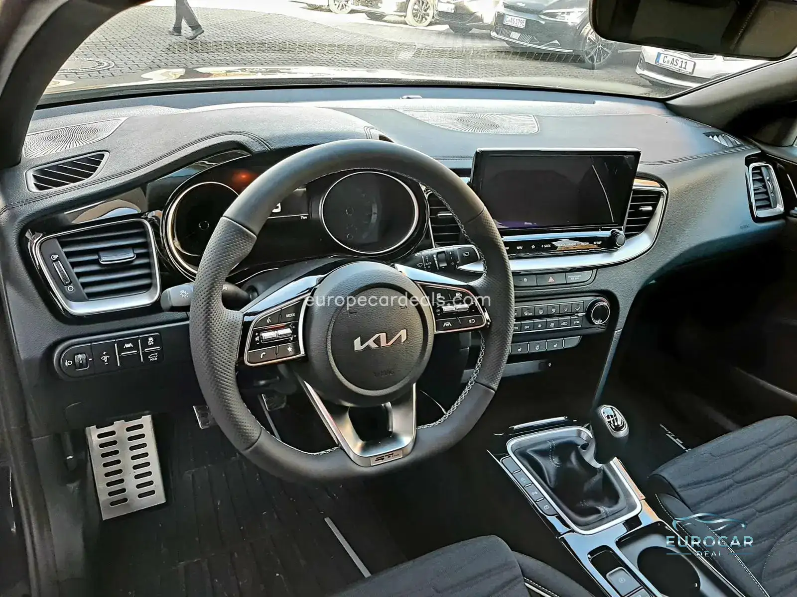Kia pro cee’d / ProCeed