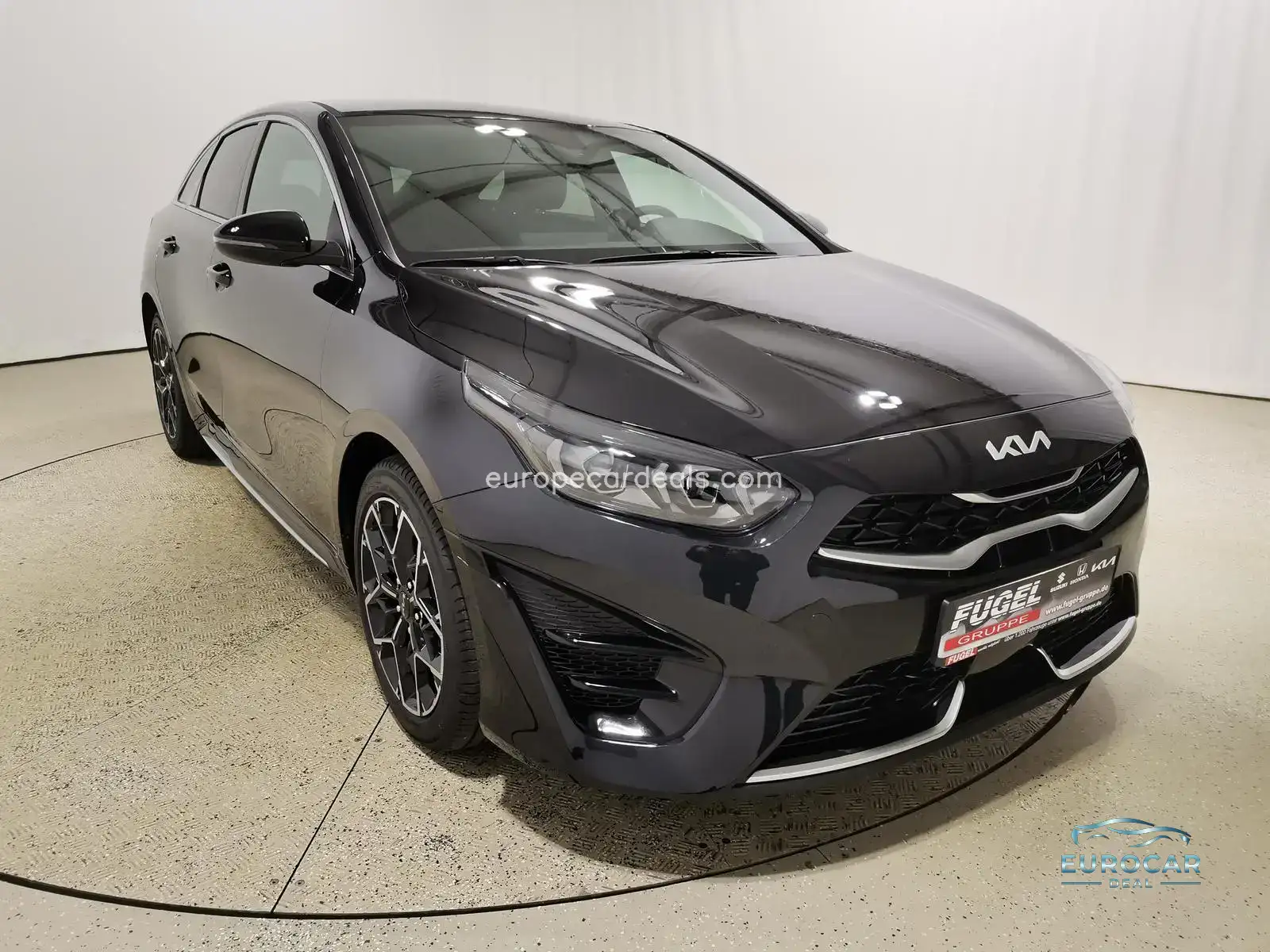 Kia pro cee’d / ProCeed