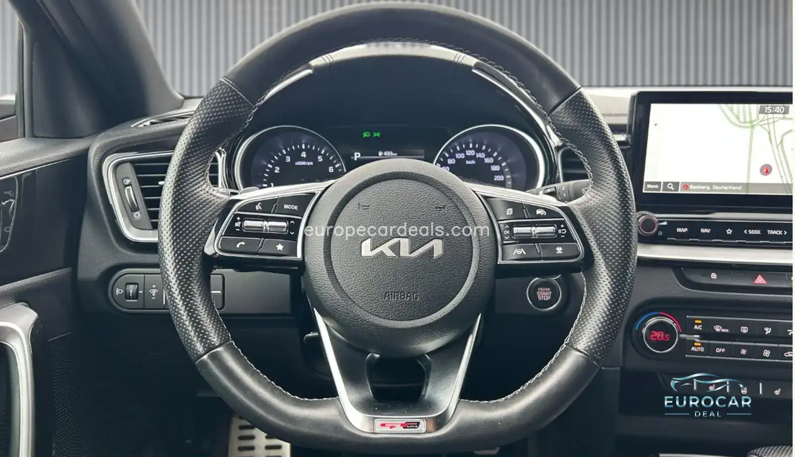 Kia pro cee’d / ProCeed