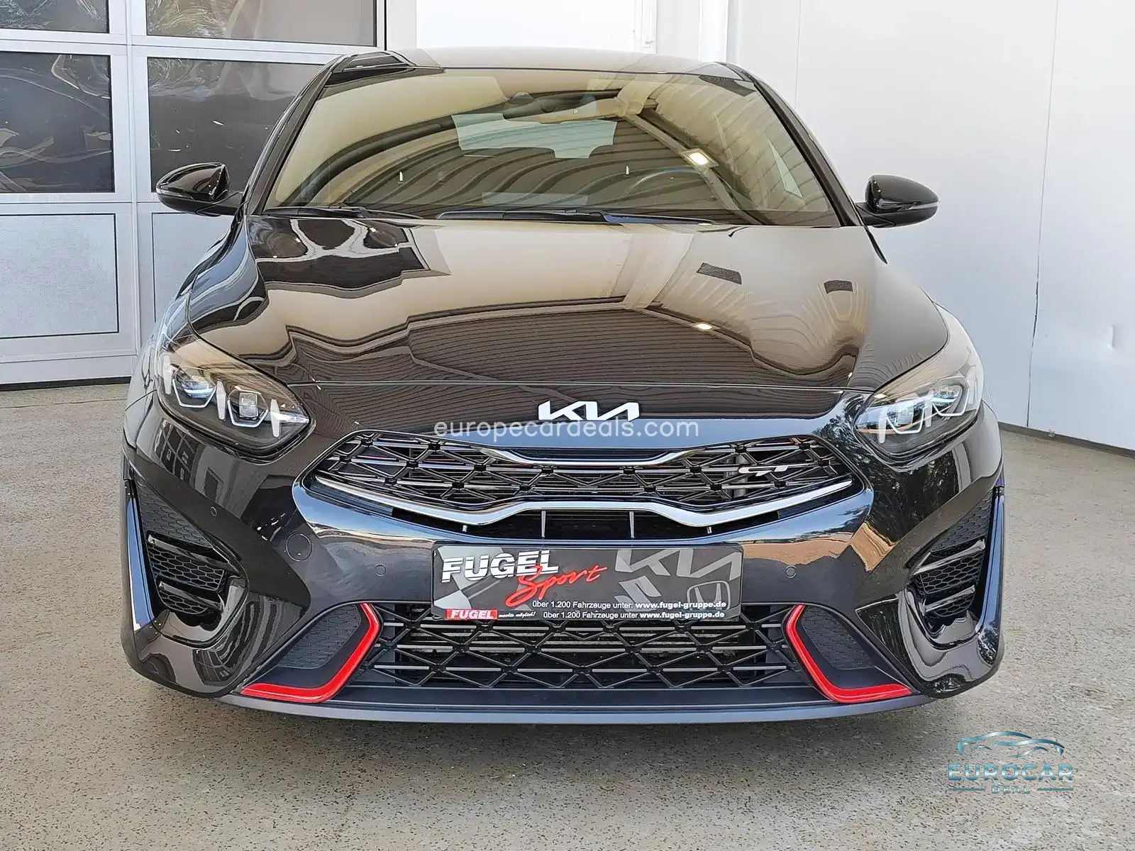 Kia pro cee’d / ProCeed
