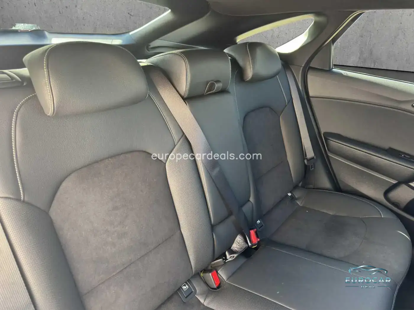 Kia pro cee’d / ProCeed