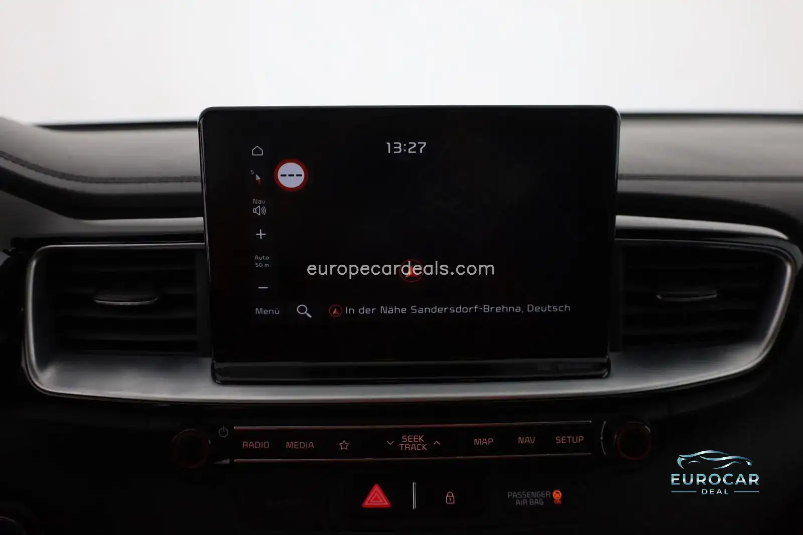 Kia pro cee’d / ProCeed