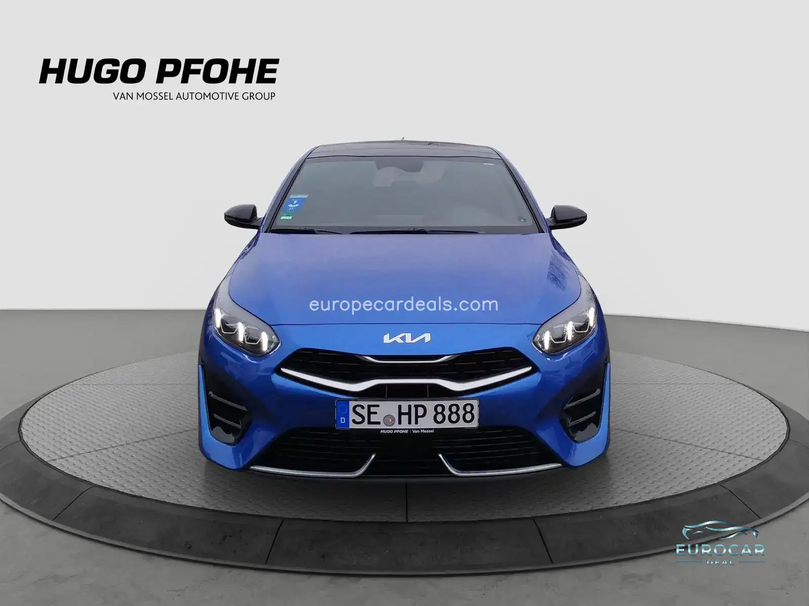 Kia pro cee’d / ProCeed