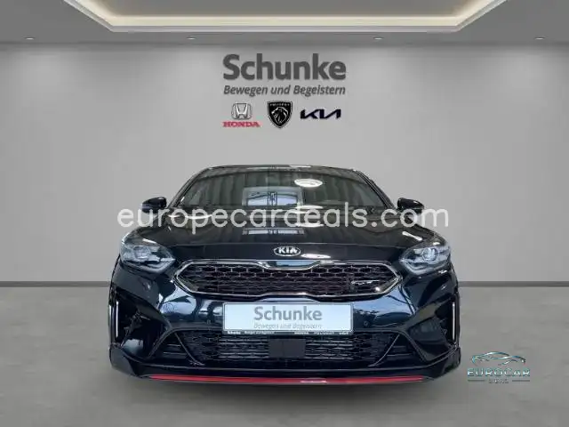 Kia pro cee’d / ProCeed