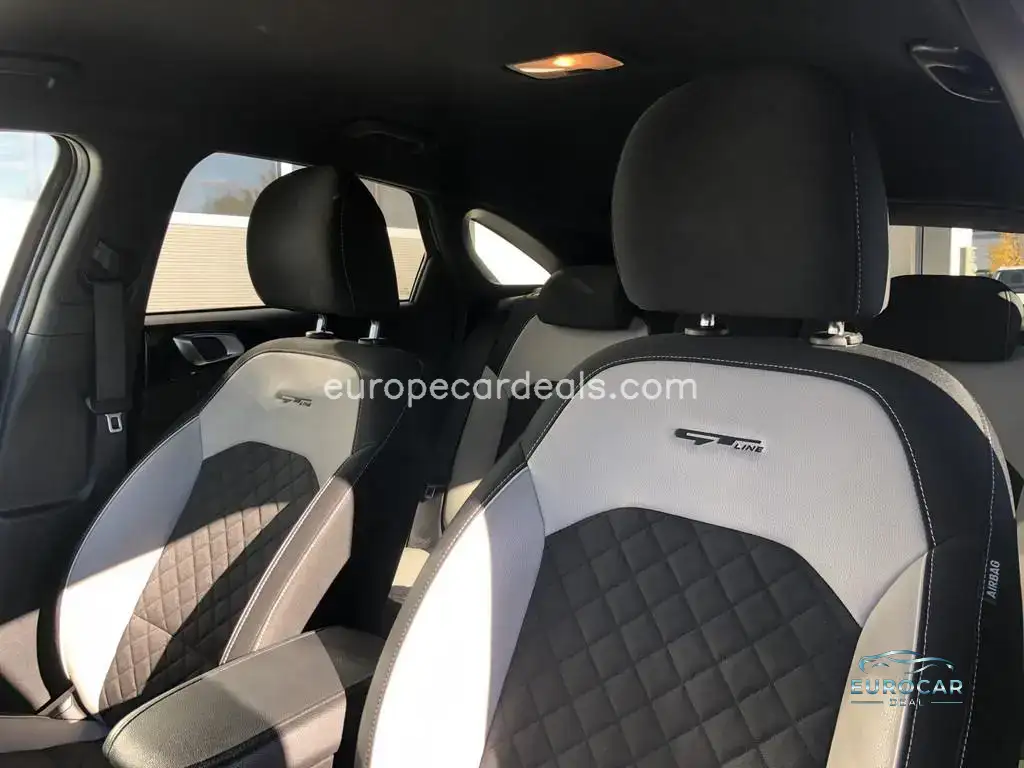Kia pro cee’d / ProCeed