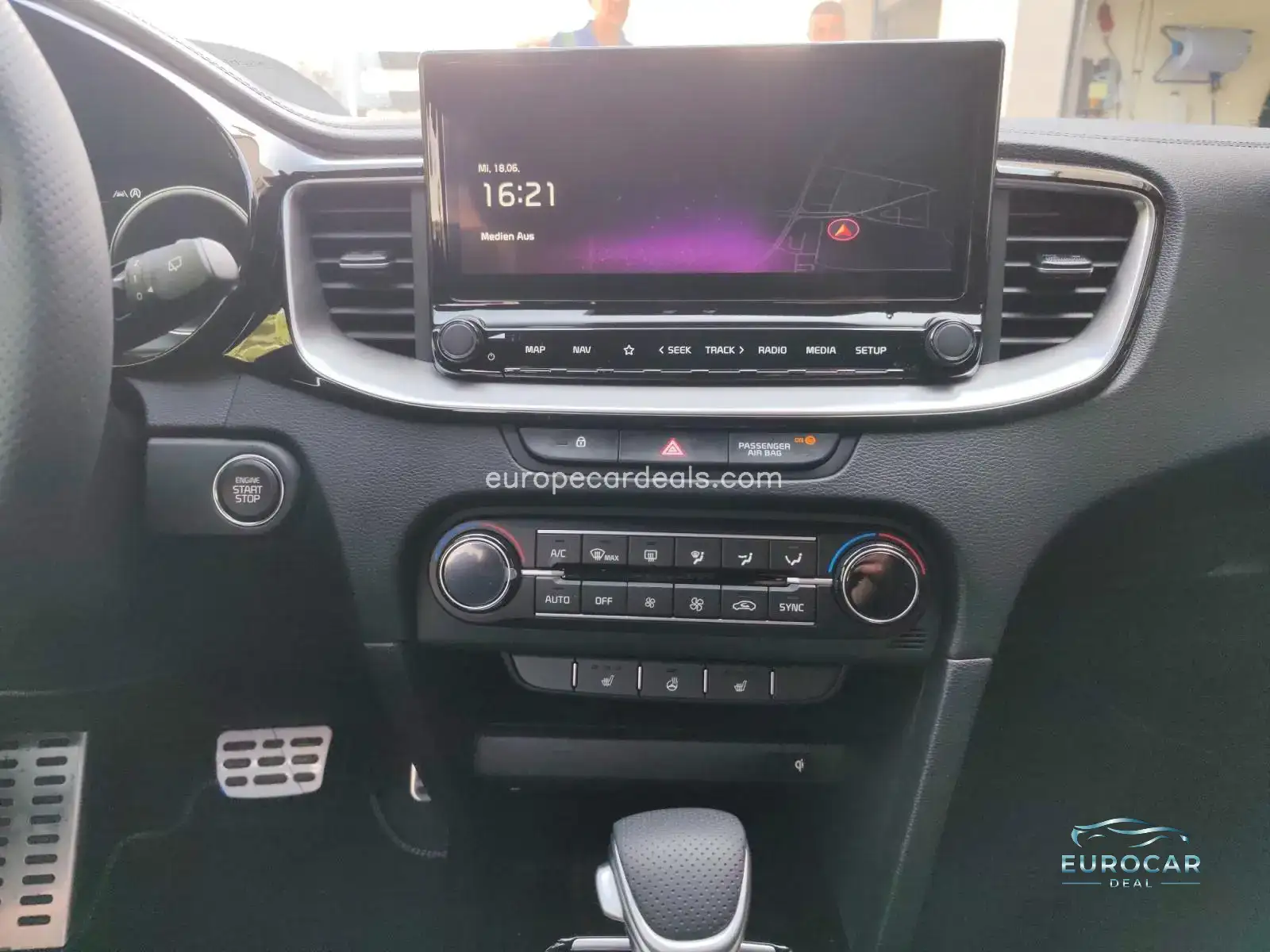 Kia pro cee’d / ProCeed