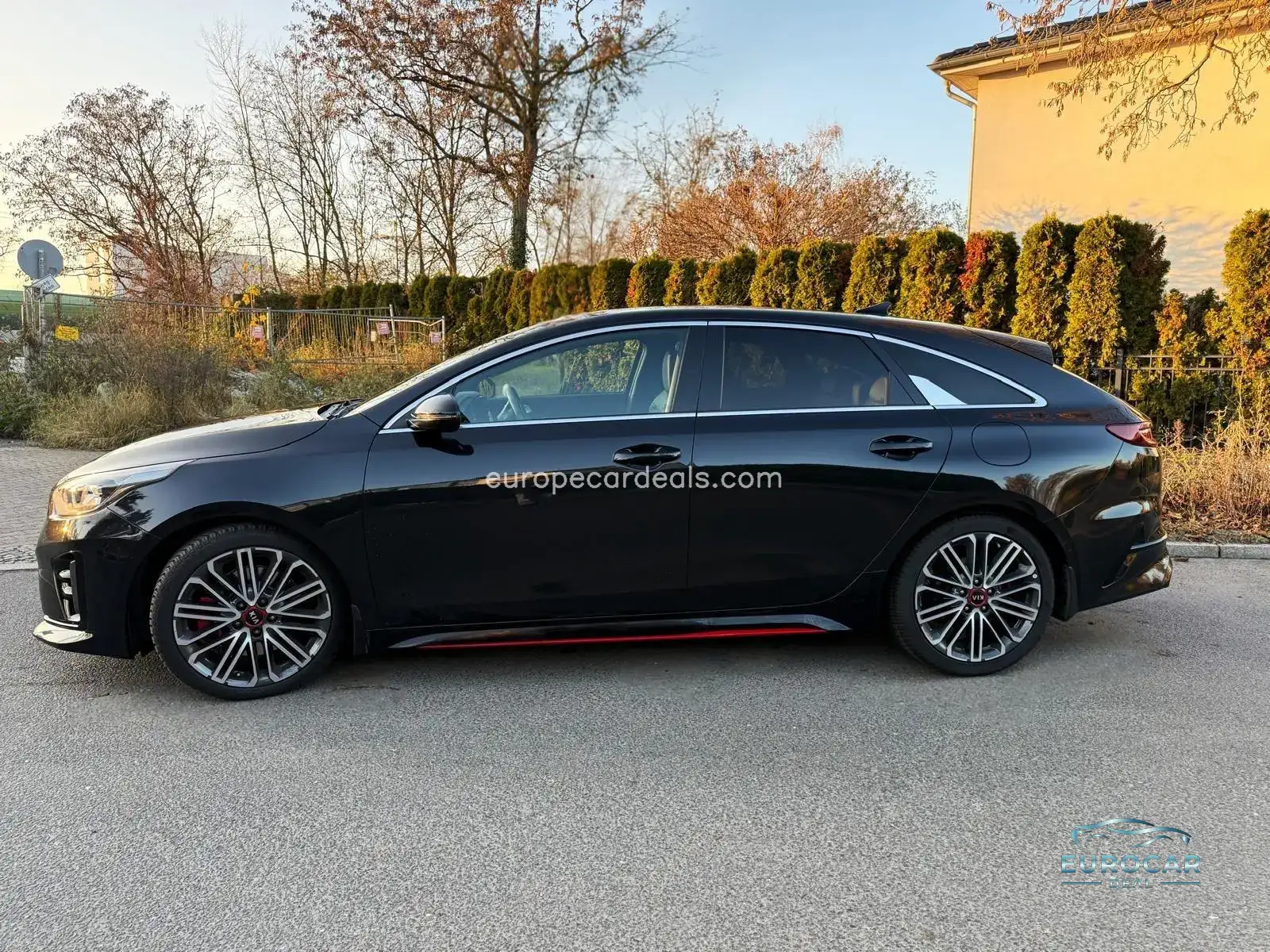 Kia pro cee’d / ProCeed