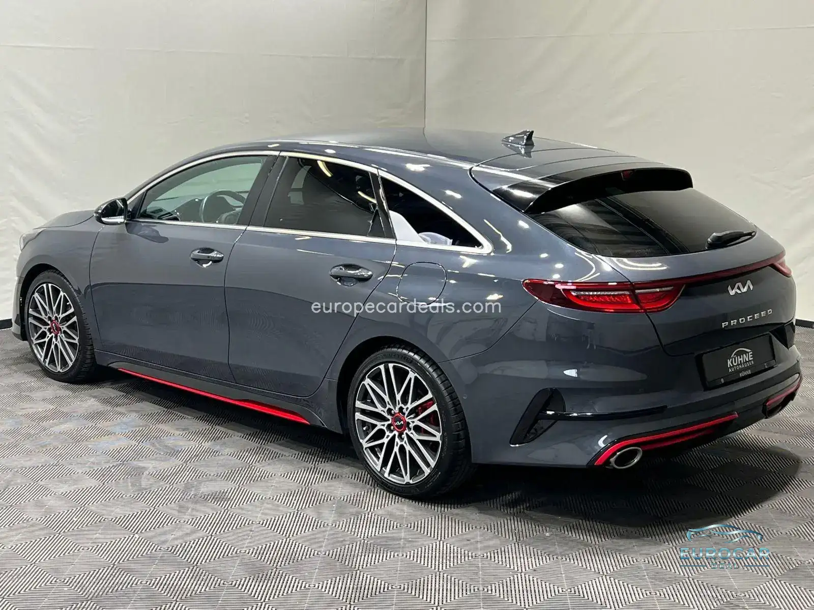 Kia pro cee’d / ProCeed