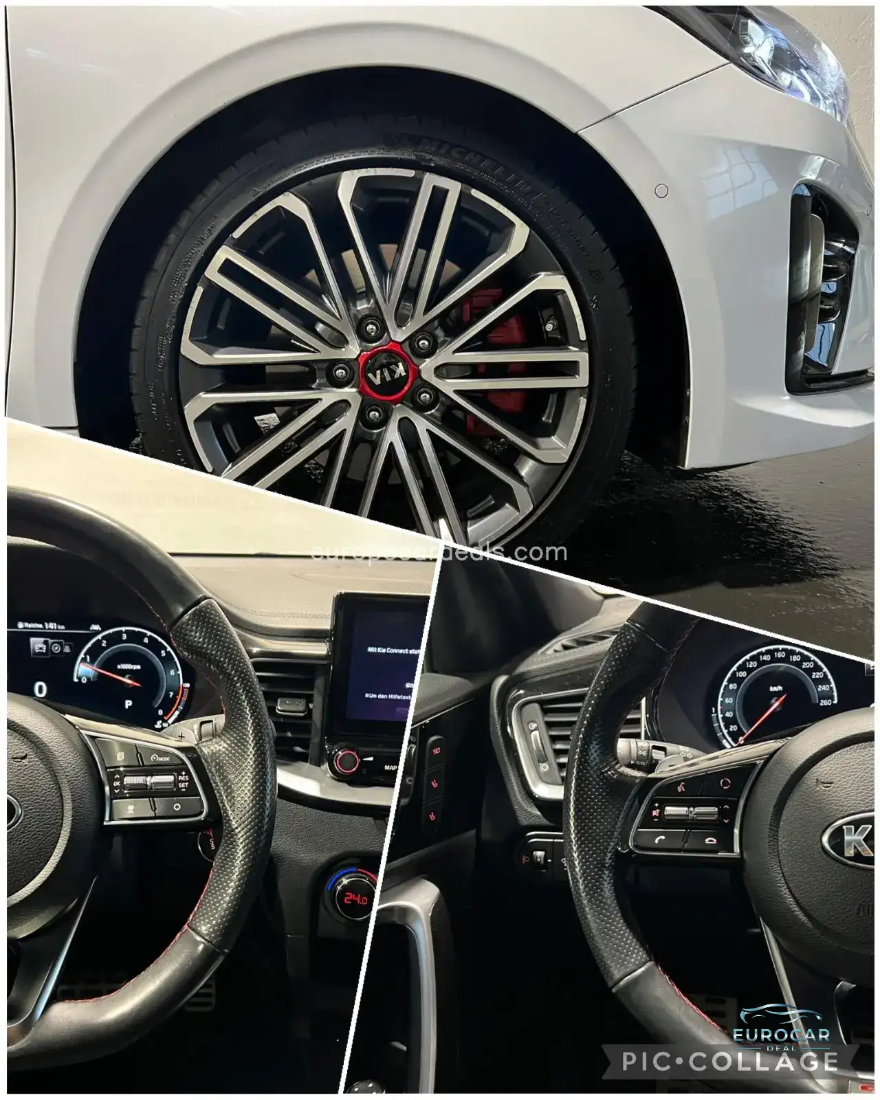 Kia pro cee’d / ProCeed