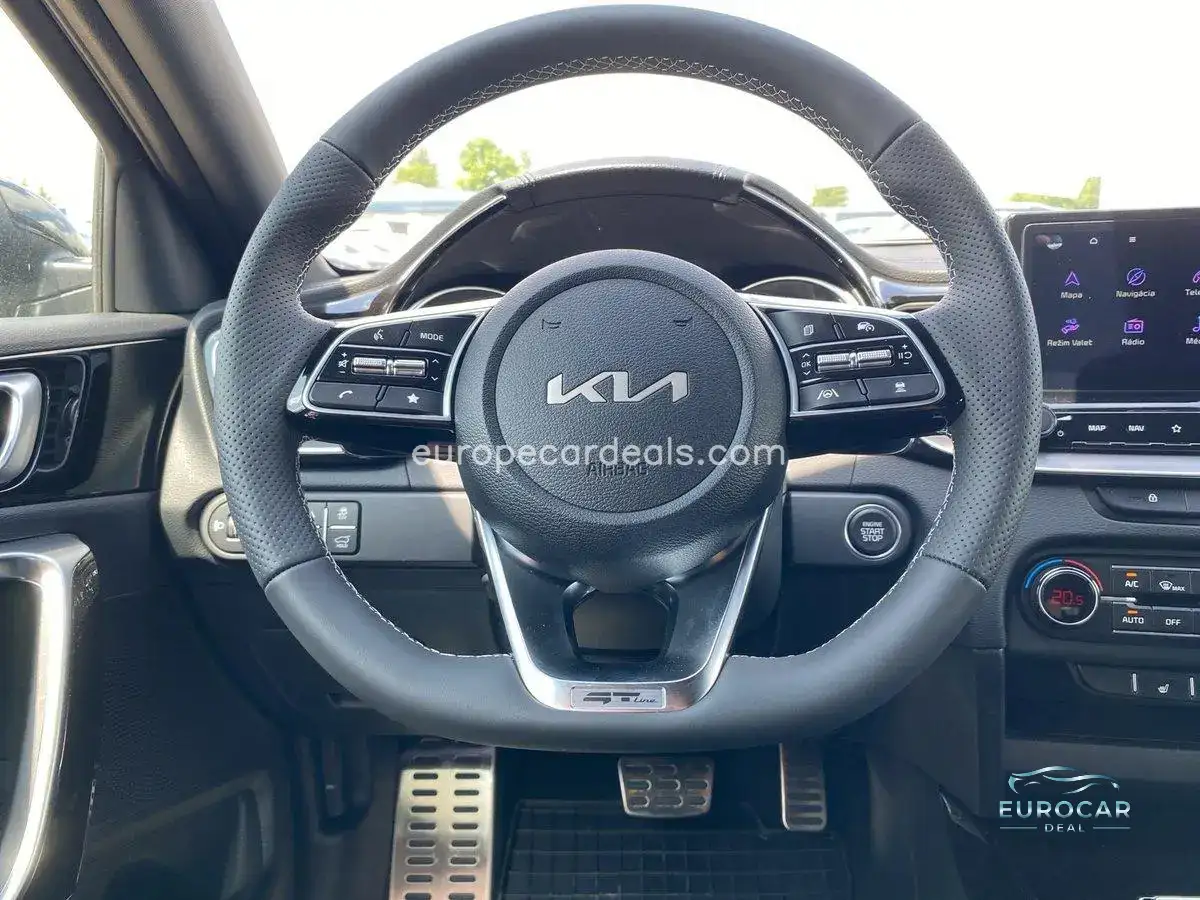 Kia pro cee’d / ProCeed