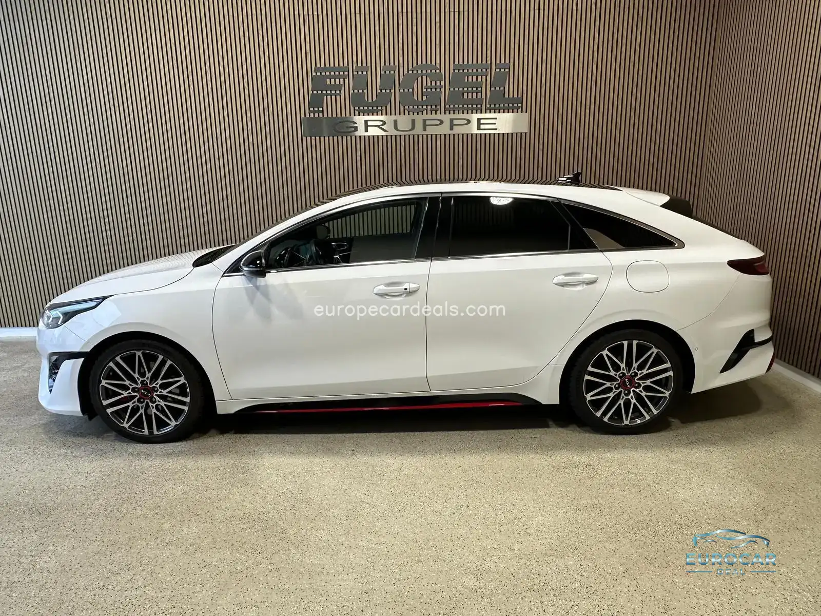 Kia pro cee’d / ProCeed