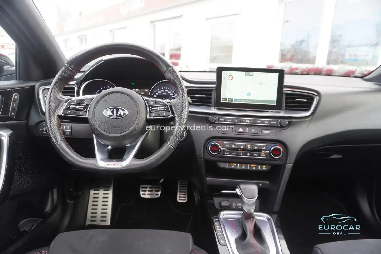 Kia pro cee’d / ProCeed