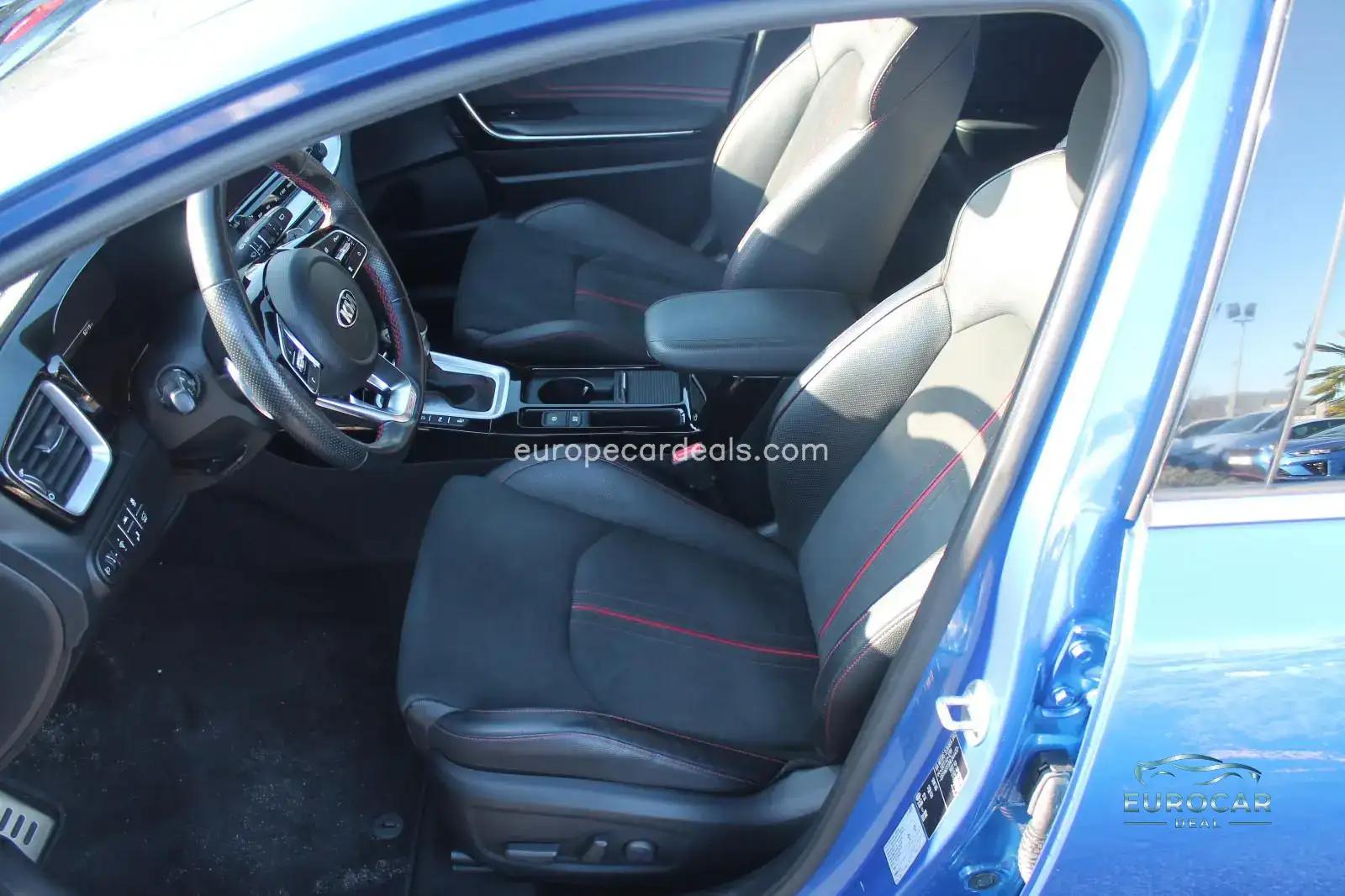 Kia pro cee’d / ProCeed