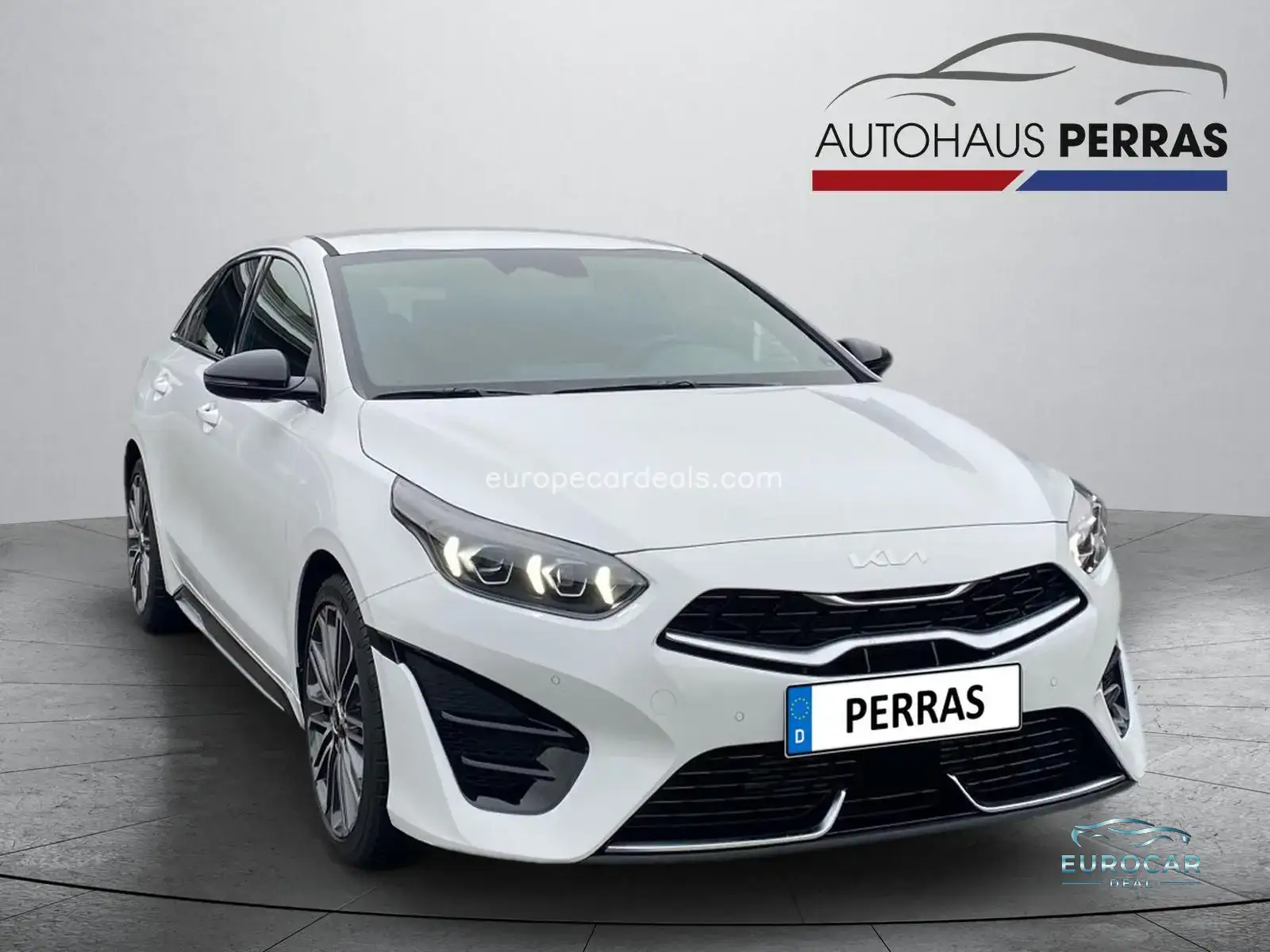 Kia pro cee’d / ProCeed