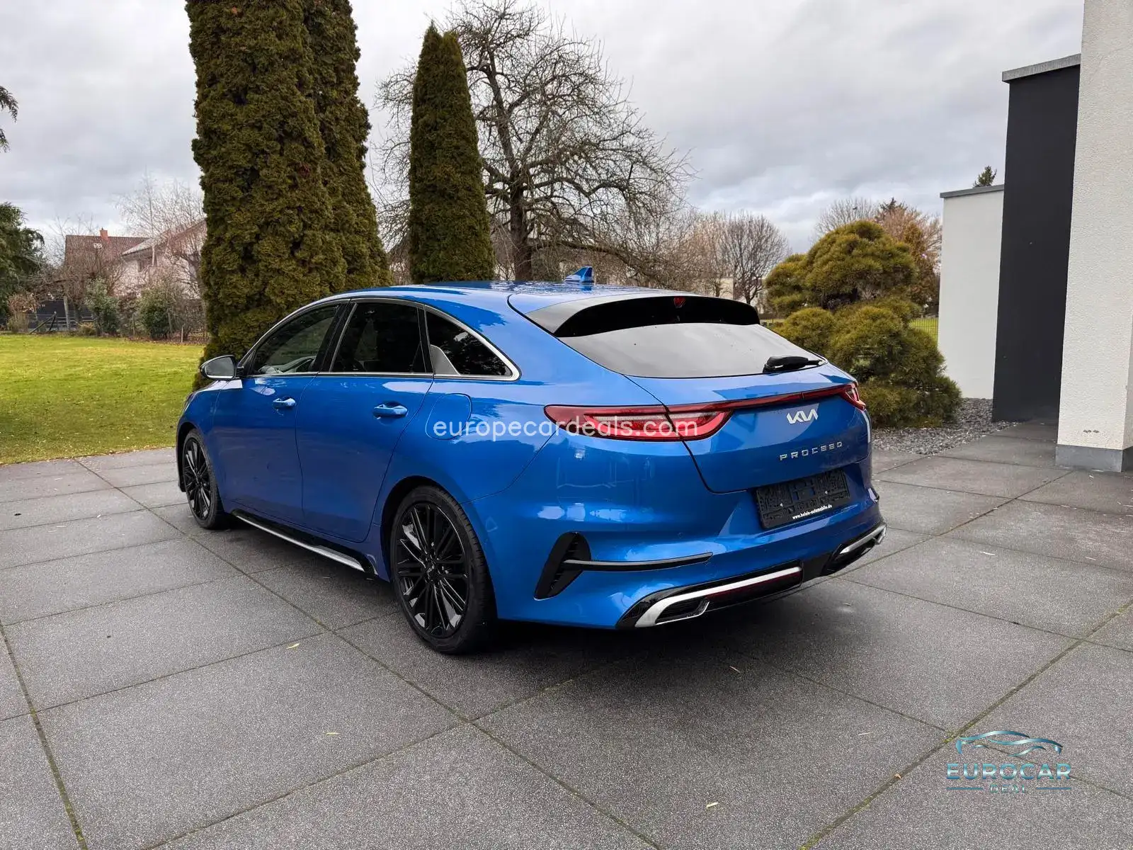 Kia pro cee’d / ProCeed