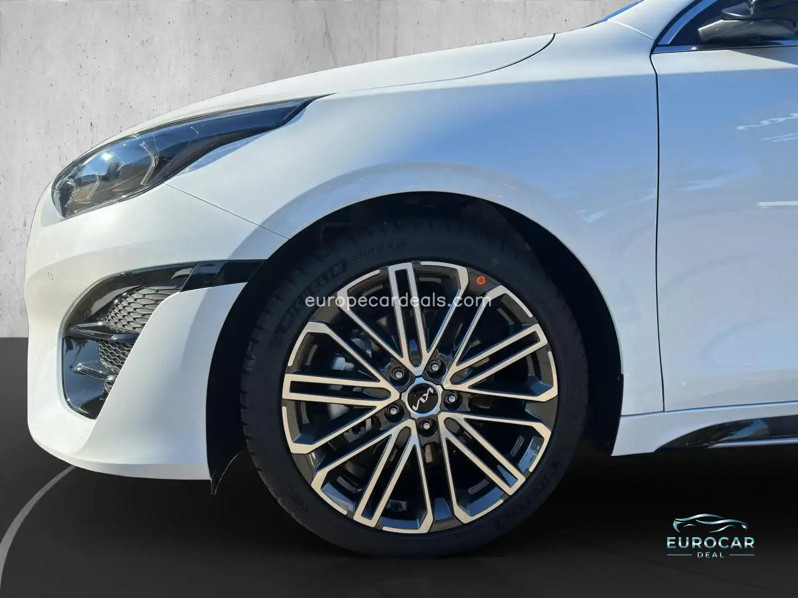 Kia pro cee’d / ProCeed