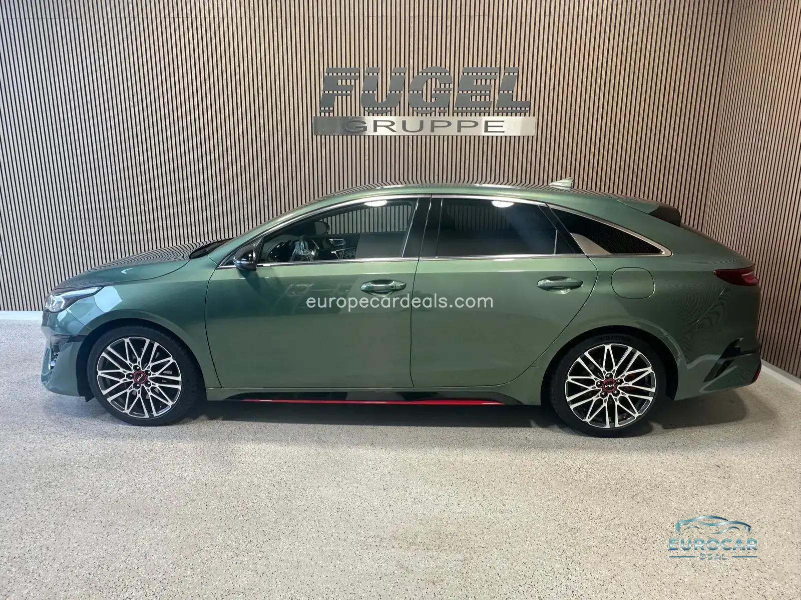 Kia pro cee’d / ProCeed