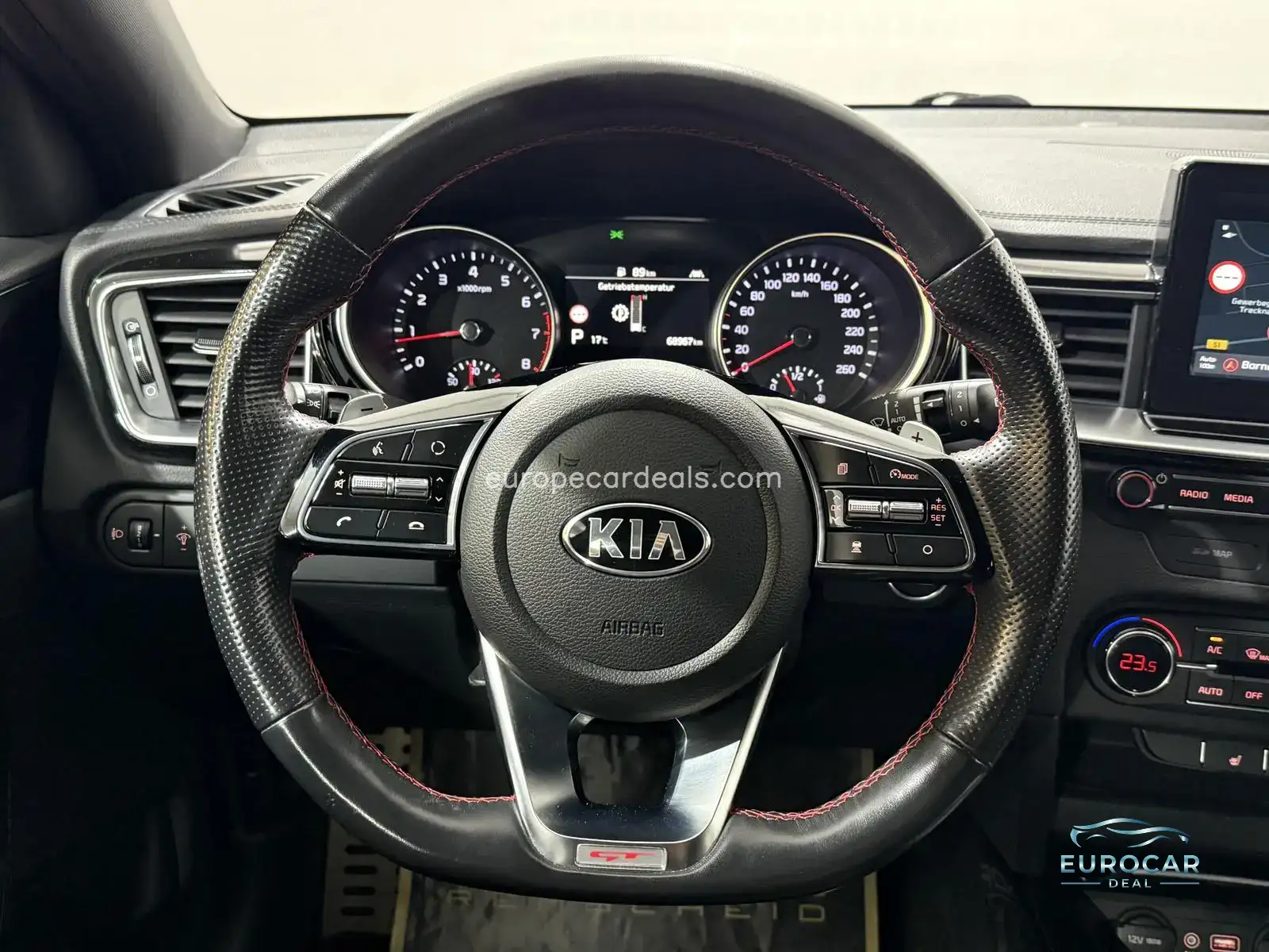 Kia pro cee’d / ProCeed