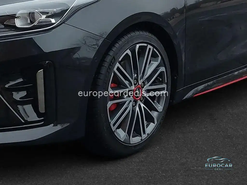 Kia pro cee’d / ProCeed
