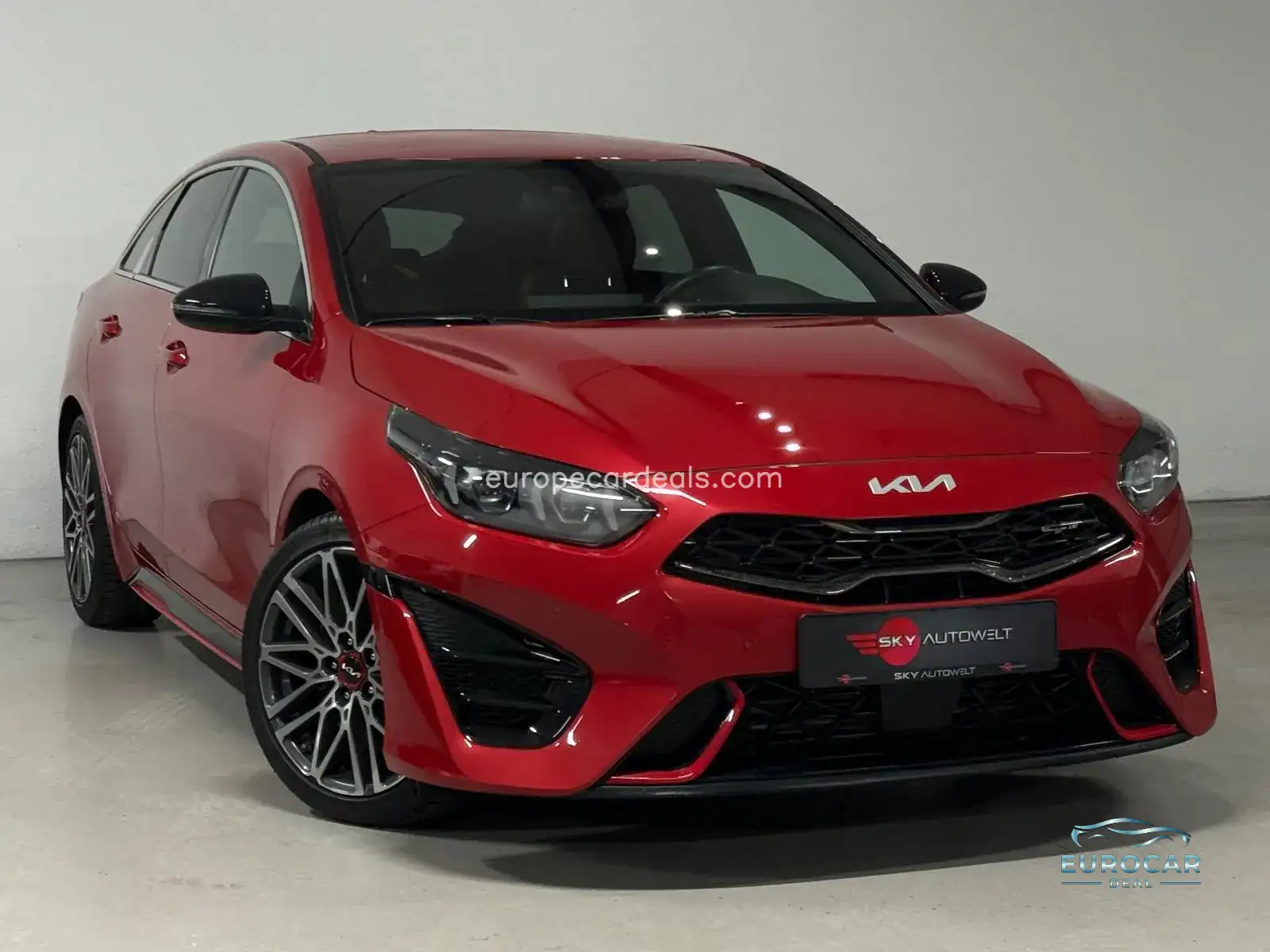 Kia pro cee’d / ProCeed