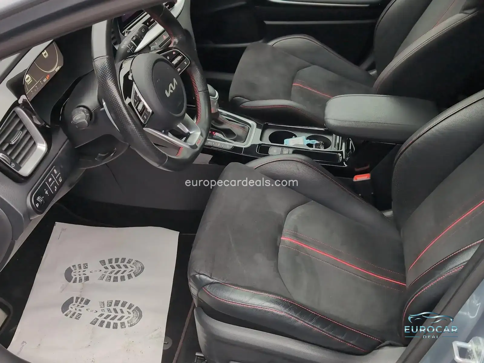 Kia pro cee’d / ProCeed