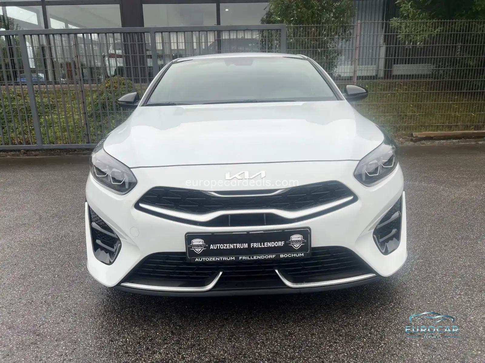 Kia pro cee’d / ProCeed