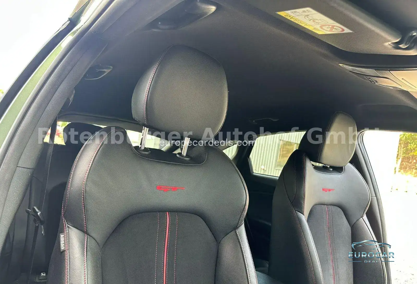 Kia pro cee’d / ProCeed