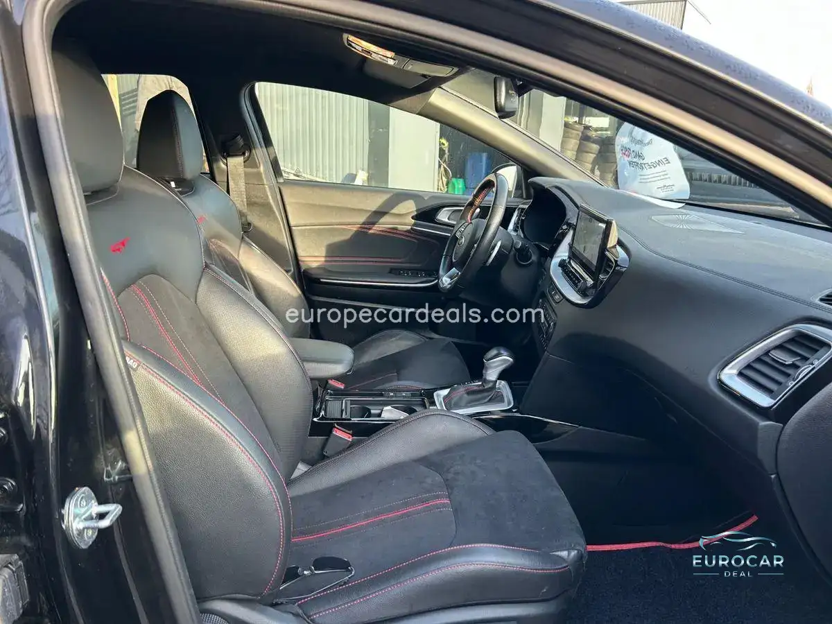 Kia pro cee’d / ProCeed