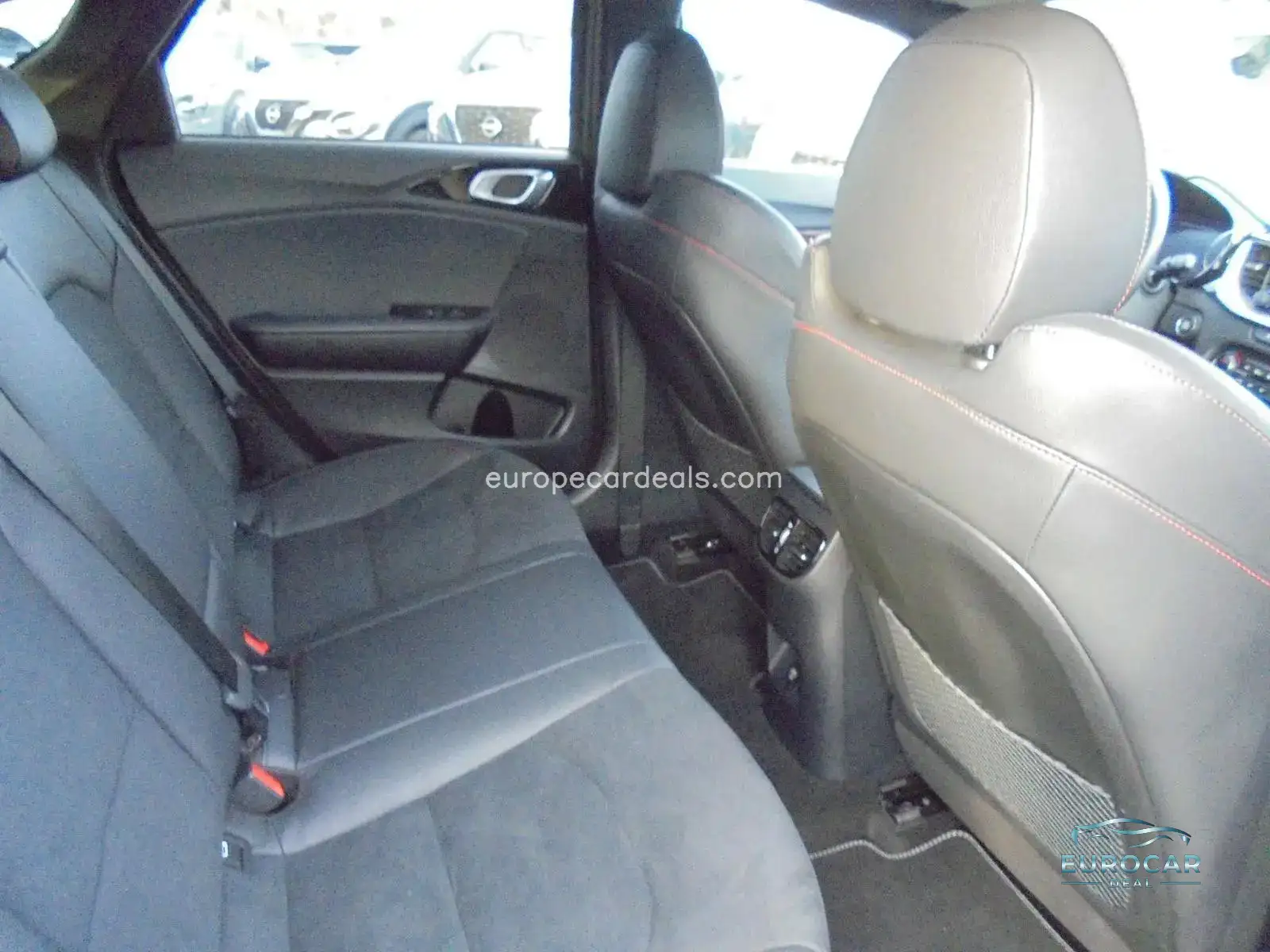 Kia pro cee’d / ProCeed