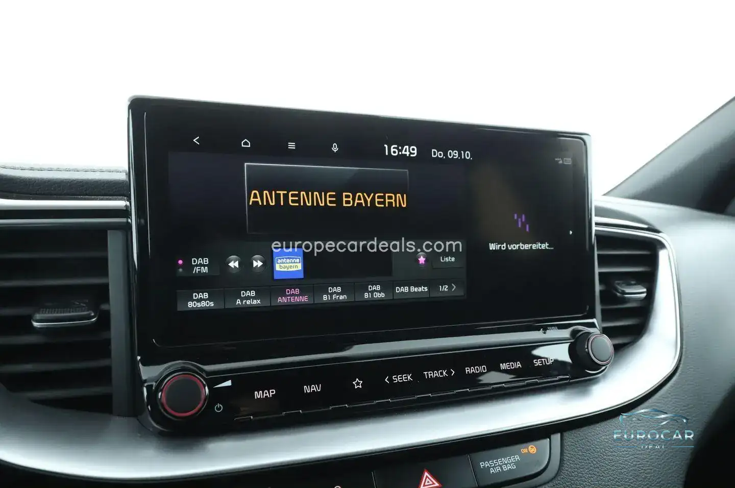 Kia pro cee’d / ProCeed