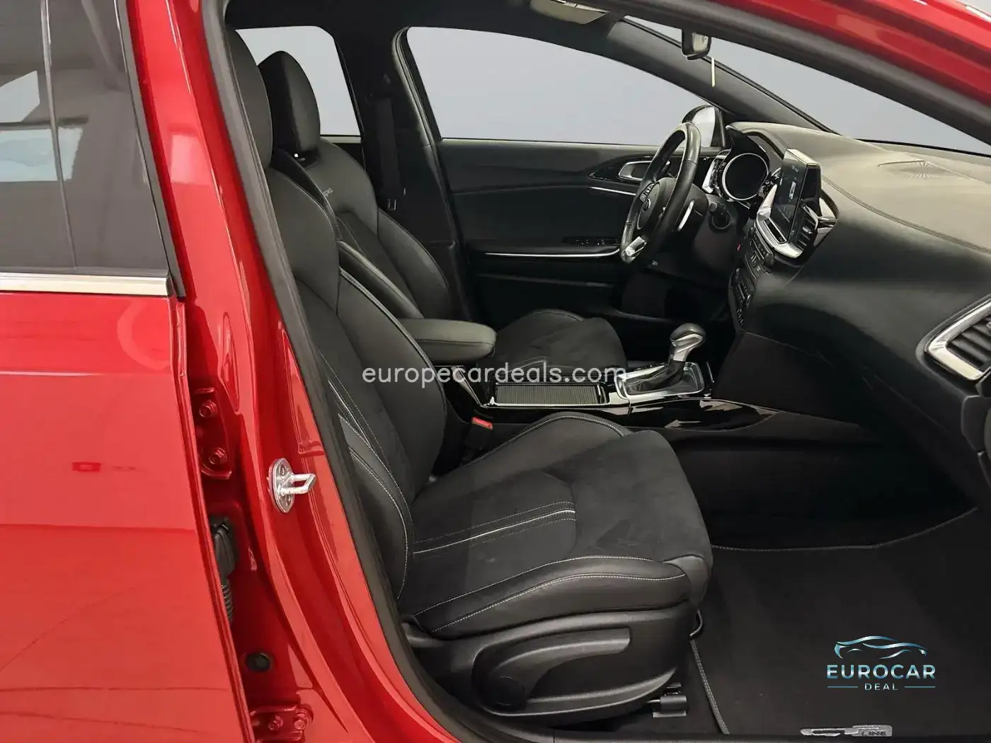Kia pro cee’d / ProCeed