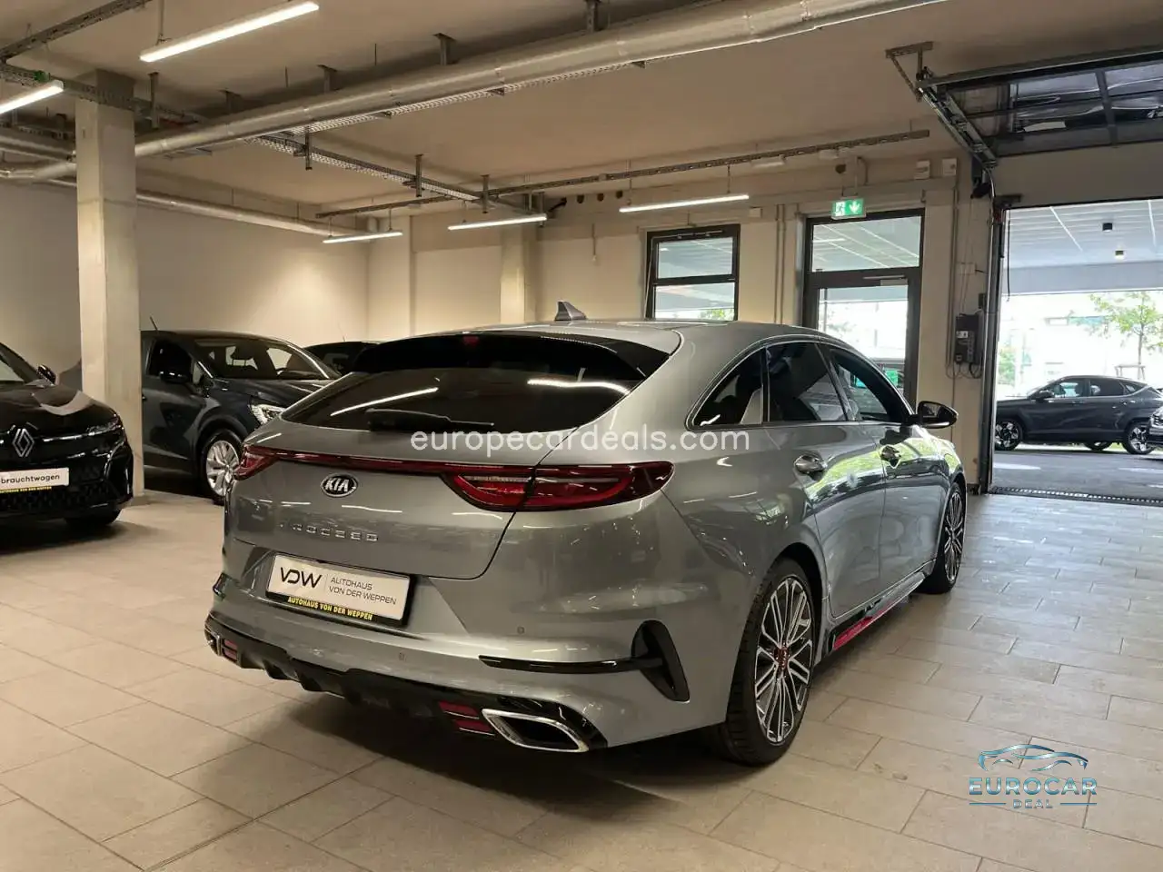 Kia pro cee’d / ProCeed